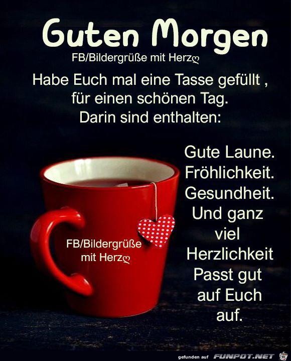 Guten Morgen