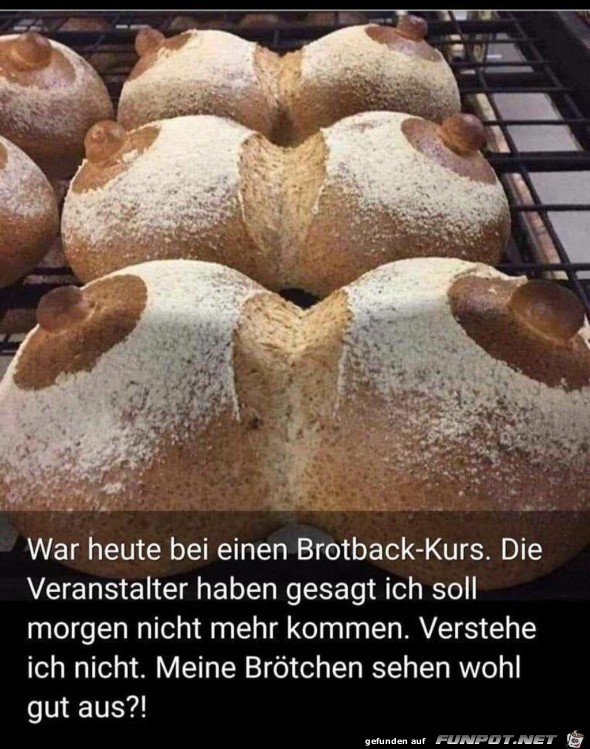 Brotbackkurs