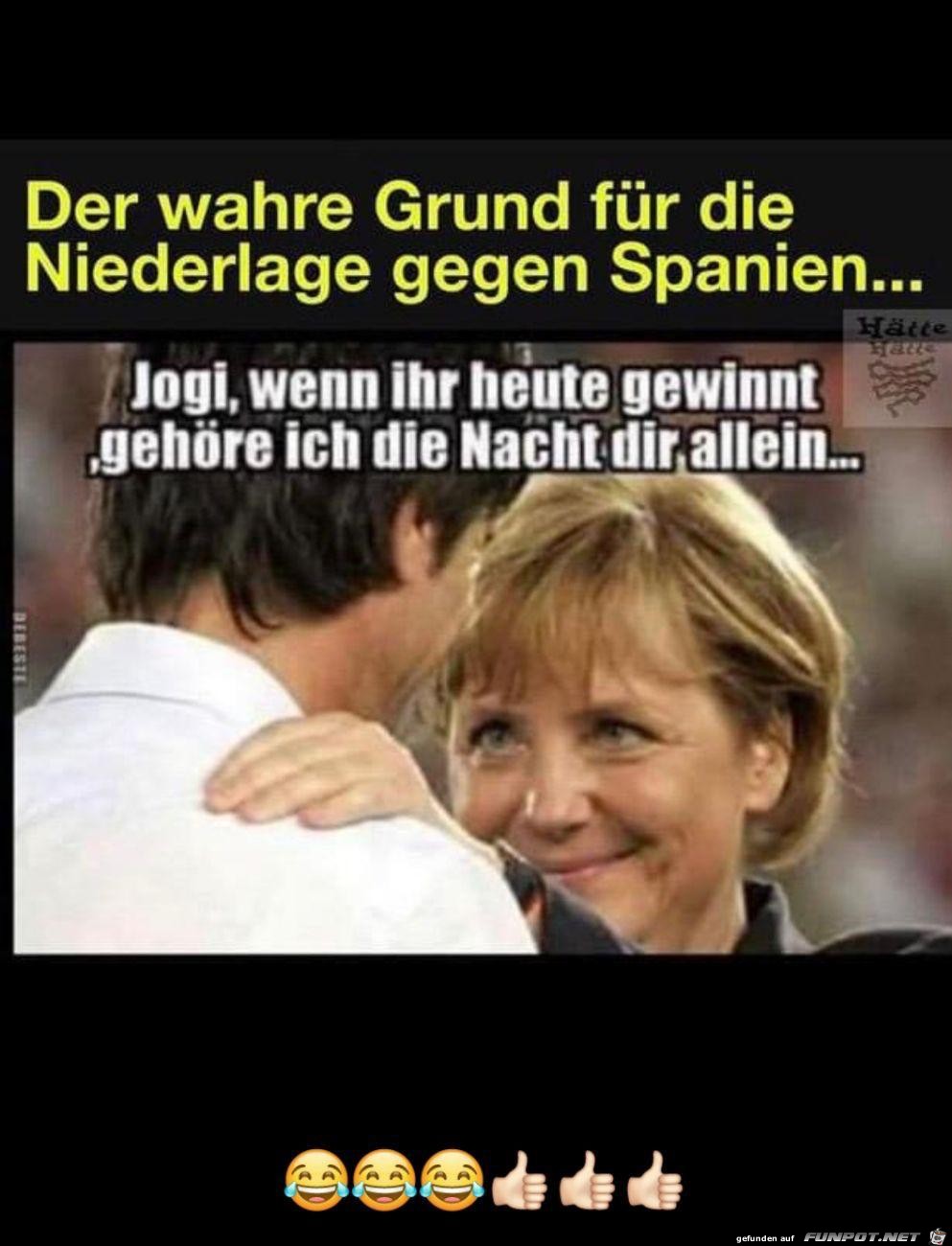 der wahre Grund