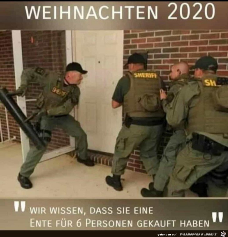 Weihnachten 2020