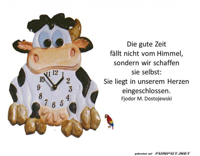 Die gute Zeit Die gute Zeit