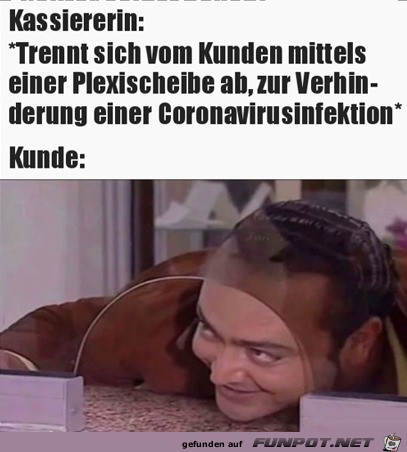 Nerviger Kunde