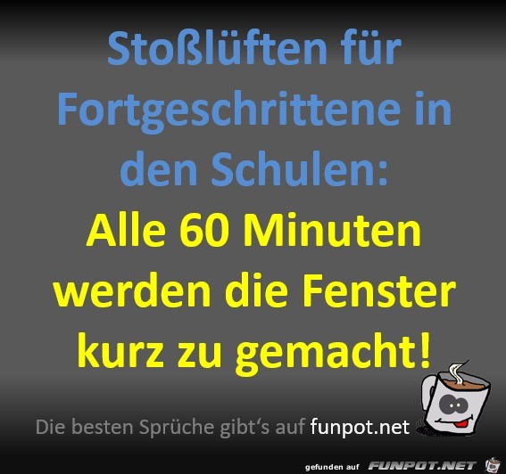 Stolften fr Fortgeschrittene