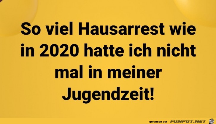 Hausarrest