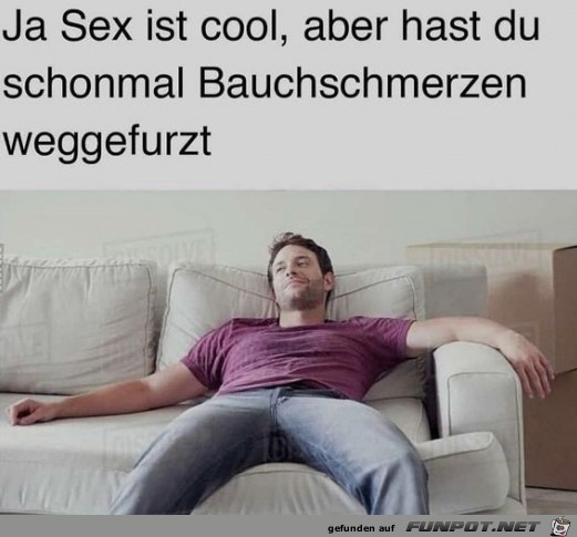 Ja Sex ist cool