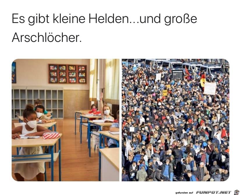 Kaum zu glauben