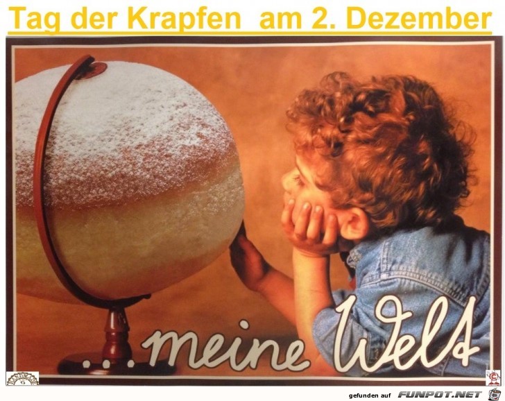 Tag der Krapfen