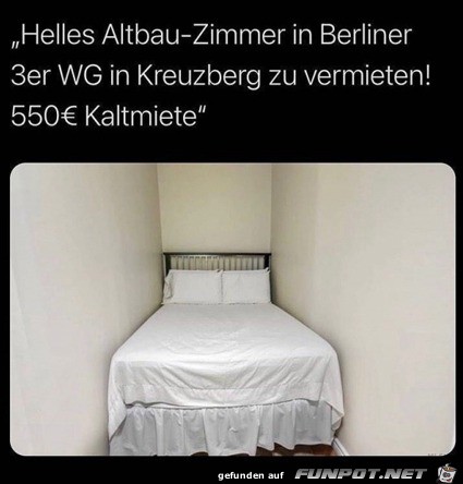Tolles Zimmer