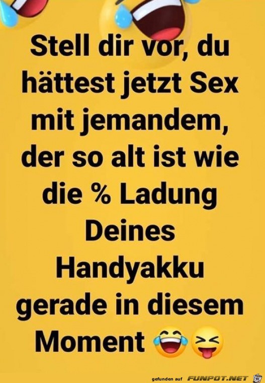 Stell dir vor...