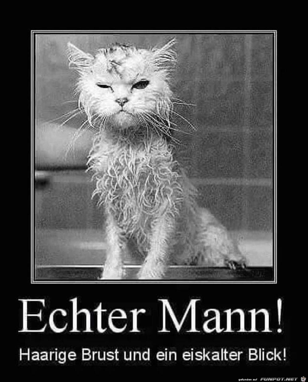 Echter Mann