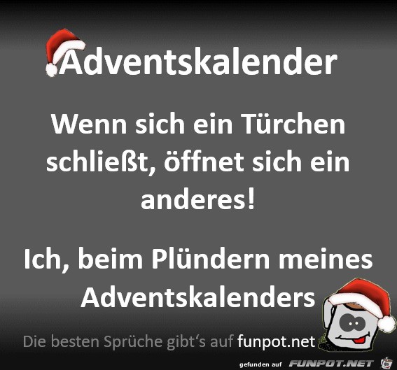 Adventskalender