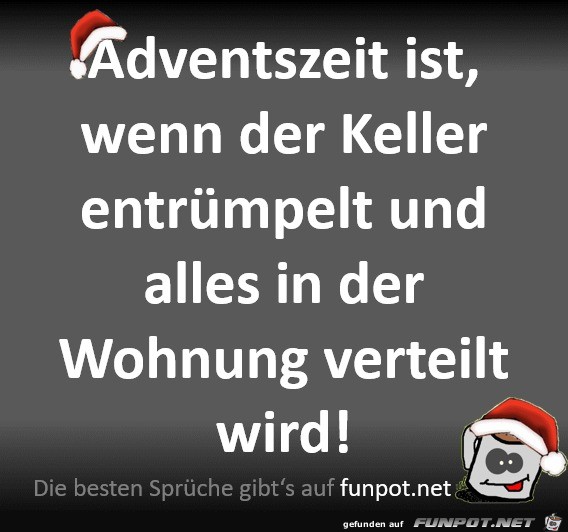 Die Adventszeit