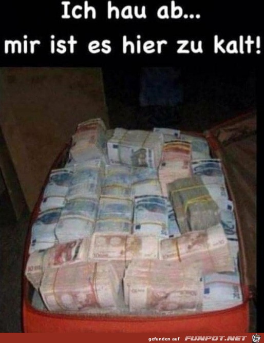Ich hau ab Ich hau ab
