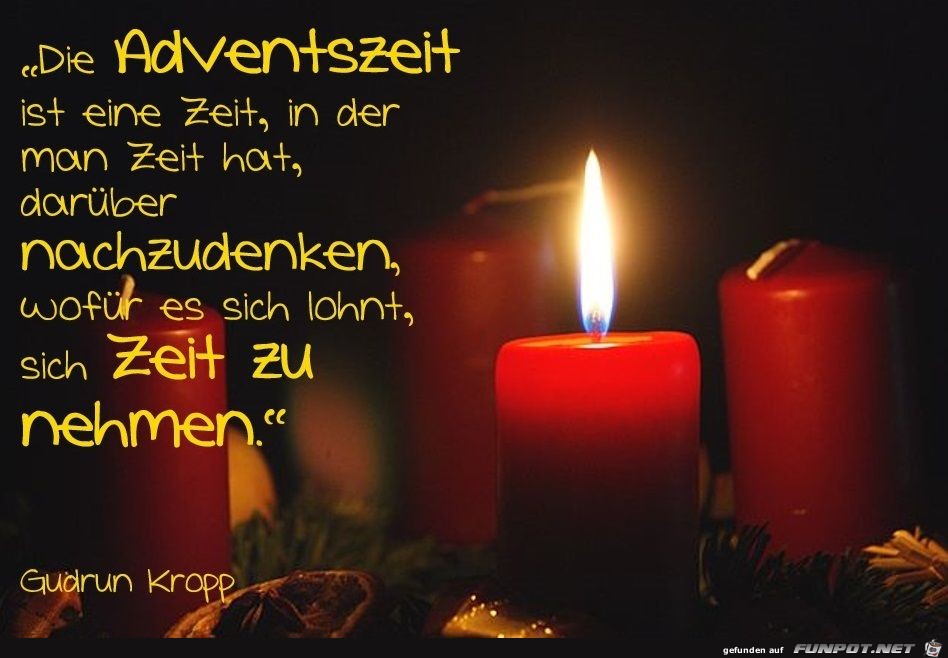 Die Adventszeit