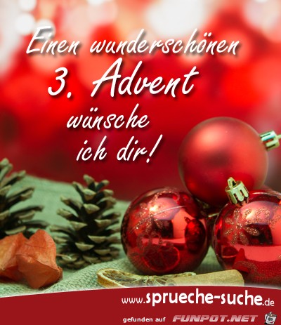 3. Advent