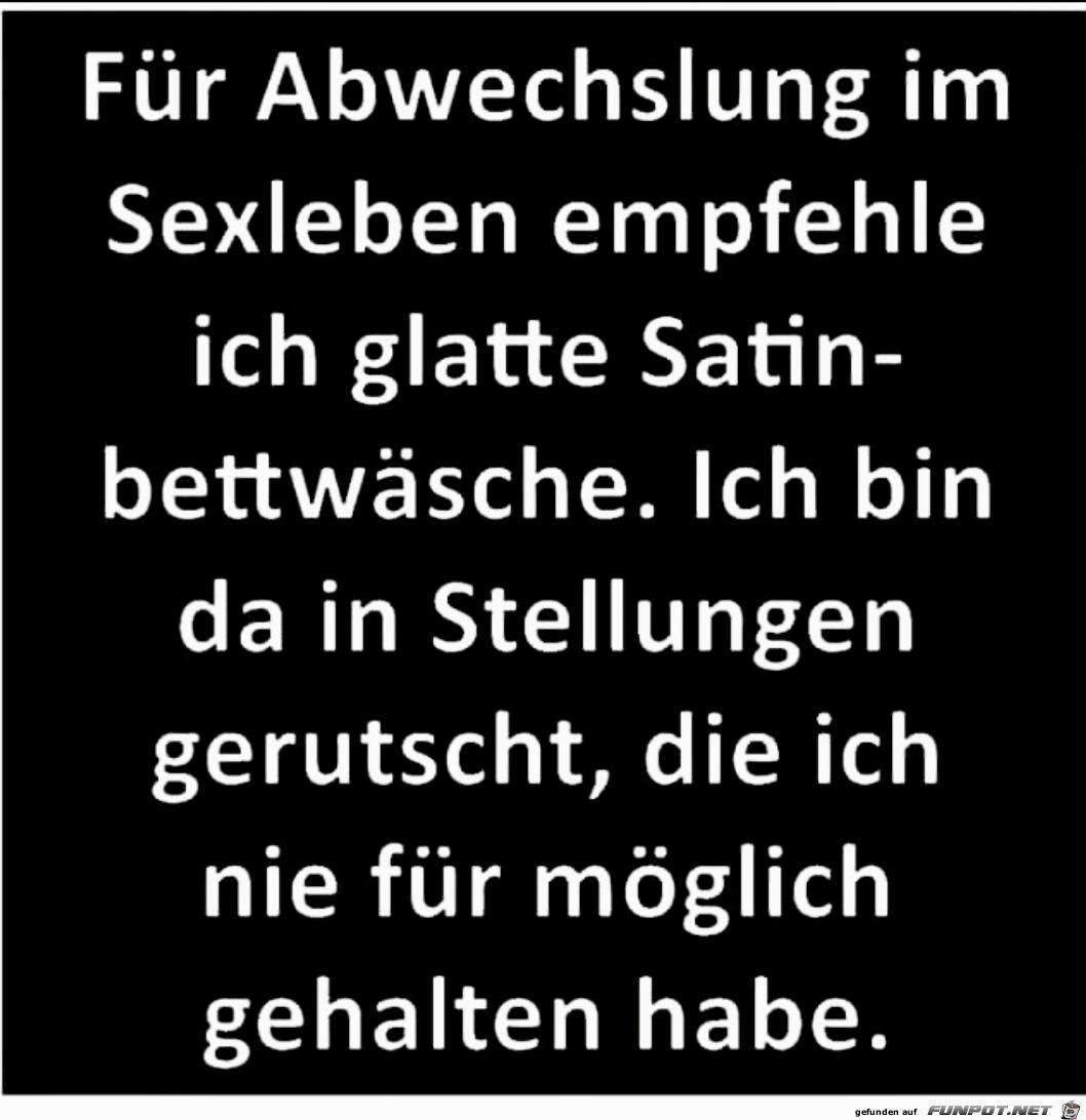 Satinbettwaesche