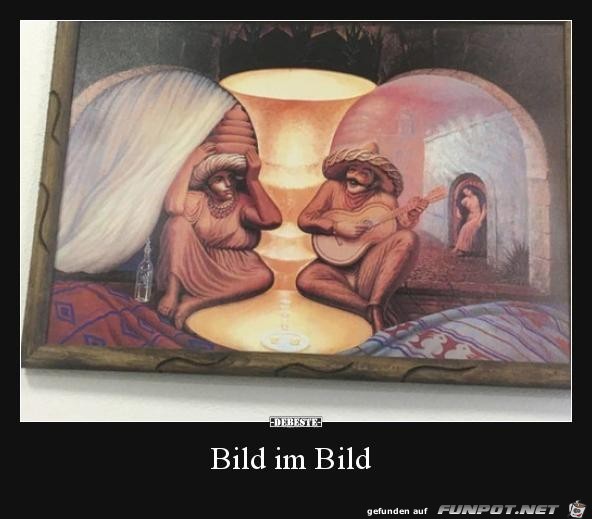 Bild im Bild