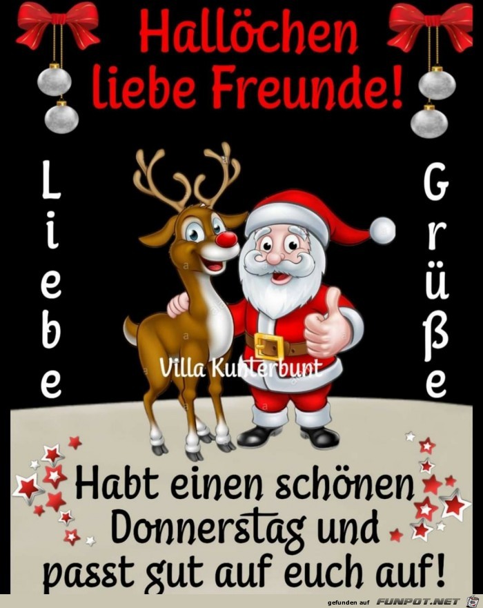 liebe Freunde