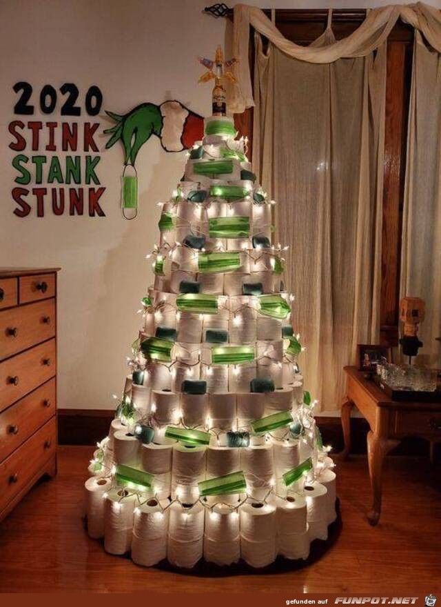 Weihnachtsbaum 2020