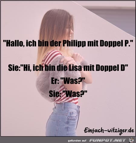 Doppel P Doppel P