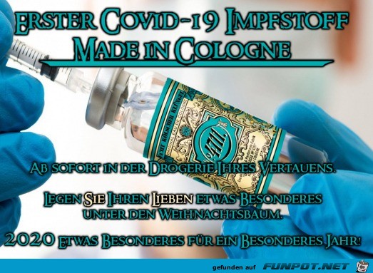Super Covid-Impfstoff