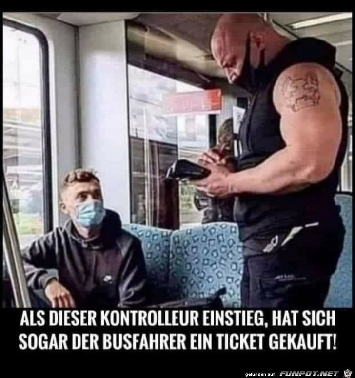 Der Kontrolleur