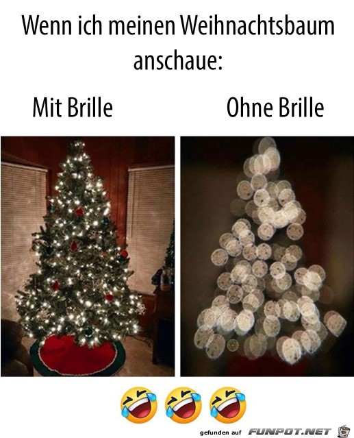 Mit Brille Ohne Brille