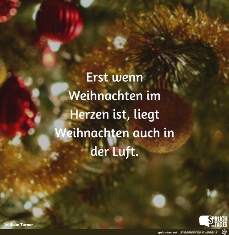 Weihnachten 