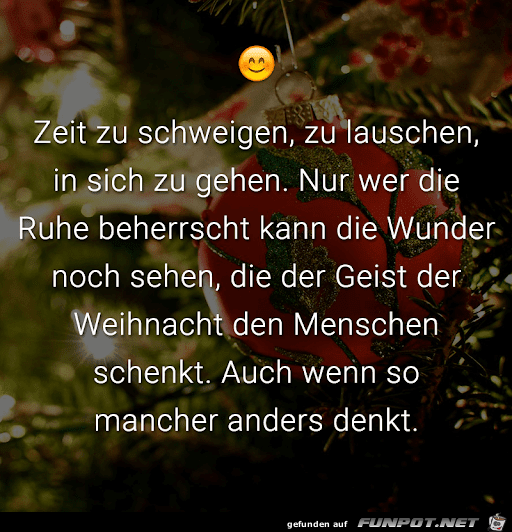 Zeit zu schweigen Zeit zu schweigen