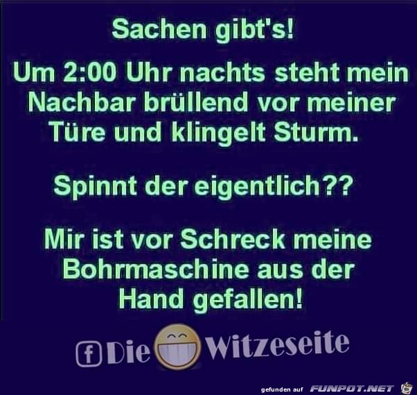 Sachen gibts