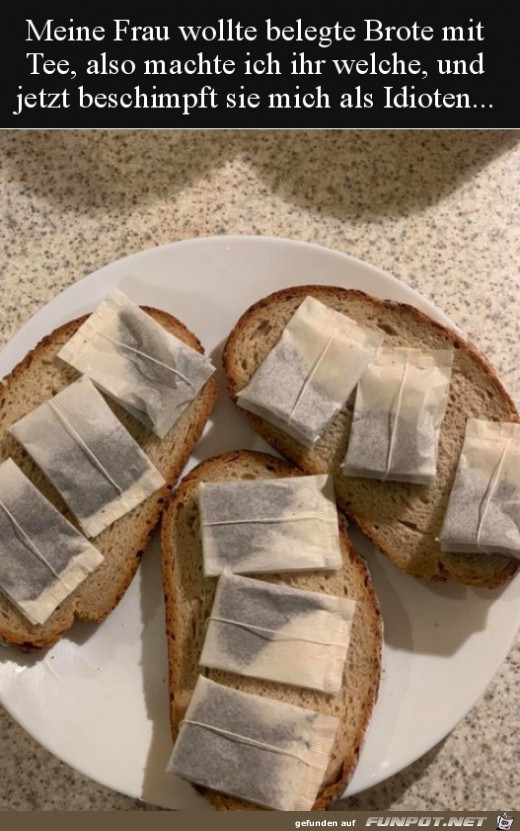 Belegte Brote