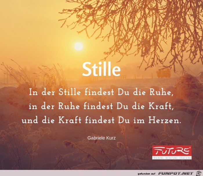 Stille