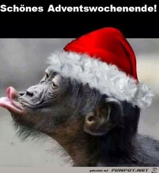 Schoenes Adventswochenende