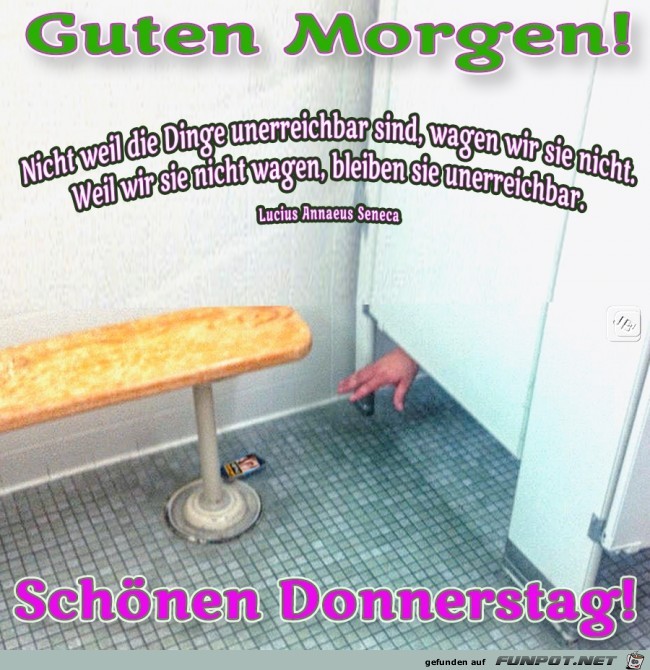 Donnerstag