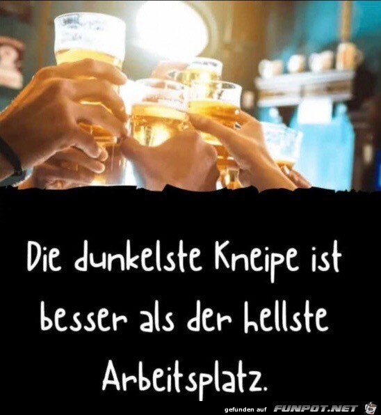 Die dunkelste Kneipe