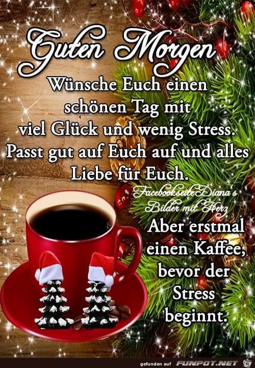 Guten Morgen wnsche Euch