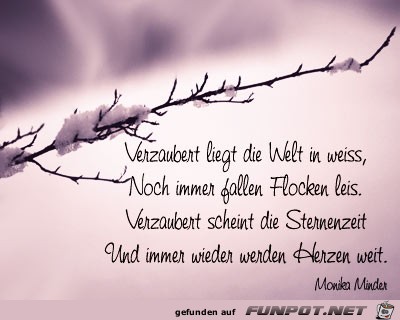 verzaubert verzaubert