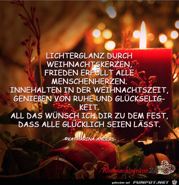 Lichterglanz Lichterglanz