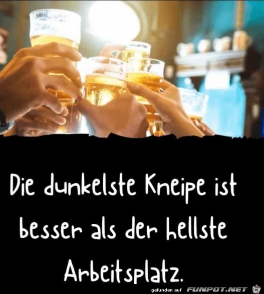 Die dunkelste Kneipe