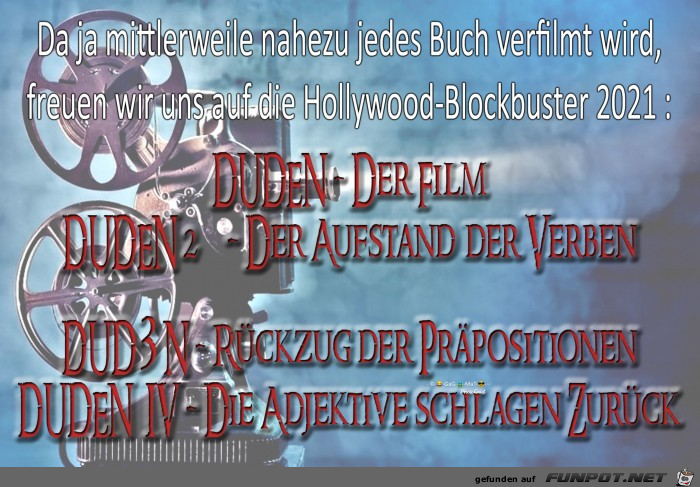 Blockbuster 2021 Blockbuster 2021