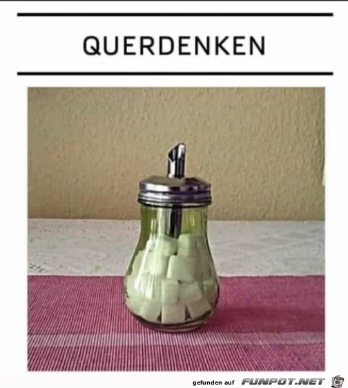 Querdenken