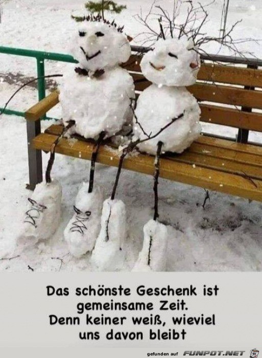 Gemeinsame Zeit