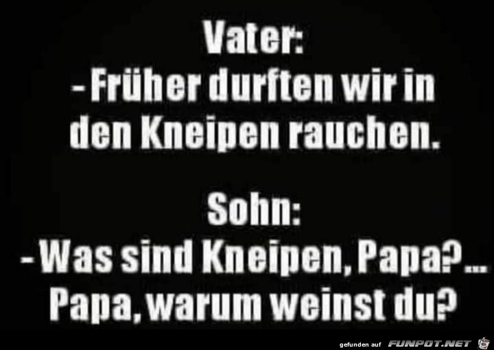 zum weinen