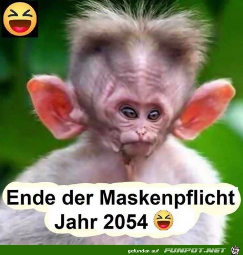 Ende der Maskenpflicht