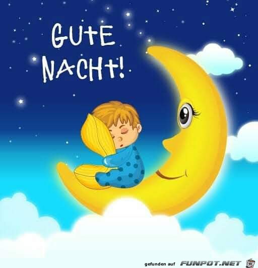 gute Nacht