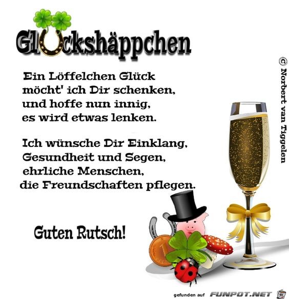 guten rutsch