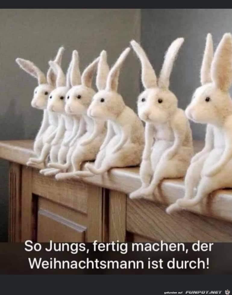 So Jungs - Fertig machen