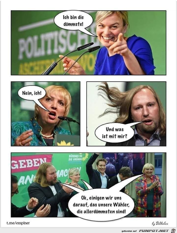 Die Gruenen