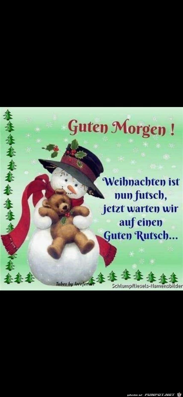 guter Rutsch