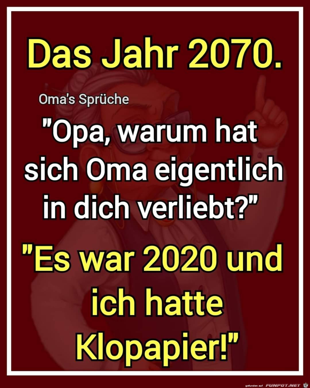 Das Jahr 2070